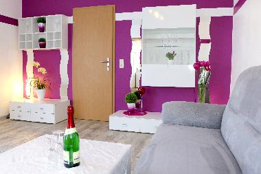 Appartement de vacances �/en/au Zingst (Fischland-Dar�-Zingst)ou appartement ou maison de vacances