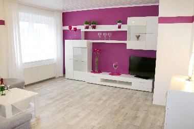 Appartement de vacances �/en/au Zingst (Fischland-Dar�-Zingst)ou appartement ou maison de vacances