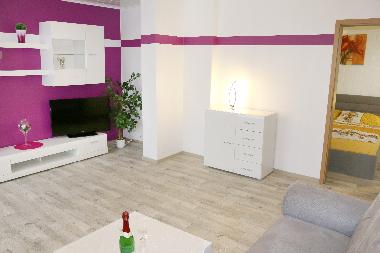 Appartement de vacances �/en/au Zingst (Fischland-Dar�-Zingst)ou appartement ou maison de vacances