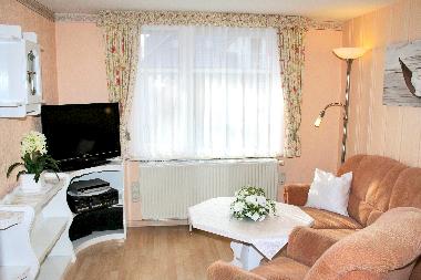 Appartement de vacances �/en/au Prerow (Fischland-Dar�-Zingst)ou appartement ou maison de vacances