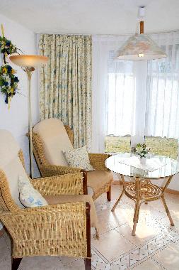 Appartement de vacances �/en/au Prerow (Fischland-Dar�-Zingst)ou appartement ou maison de vacances