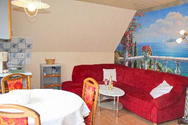Appartement de vacances �/en/au Prerow (Fischland-Dar�-Zingst)ou appartement ou maison de vacances