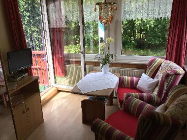 Appartement de vacances �/en/au Prerow (Fischland-Dar�-Zingst)ou appartement ou maison de vacances