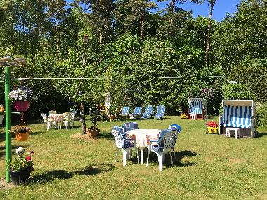 Appartement de vacances �/en/au Prerow (Fischland-Dar�-Zingst)ou appartement ou maison de vacances