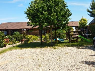 Maison de vacances �/en/au Debina (Pomorskie)ou appartement ou maison de vacances