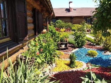 Maison de vacances �/en/au Debina (Pomorskie)ou appartement ou maison de vacances