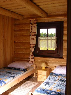 Maison de vacances �/en/au Debina (Pomorskie)ou appartement ou maison de vacances