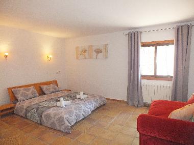 Appartement de vacances �/en/au Benissa (Alicante / Alacant)ou appartement ou maison de vacances