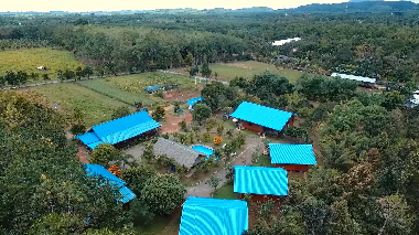 Maison de vacances /en/au chackpong (Rayong)ou appartement ou maison de vacances