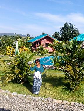 Maison de vacances /en/au chackpong (Rayong)ou appartement ou maison de vacances