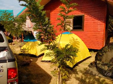 Maison de vacances /en/au chackpong (Rayong)ou appartement ou maison de vacances