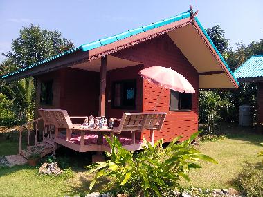 Maison de vacances /en/au chackpong (Rayong)ou appartement ou maison de vacances