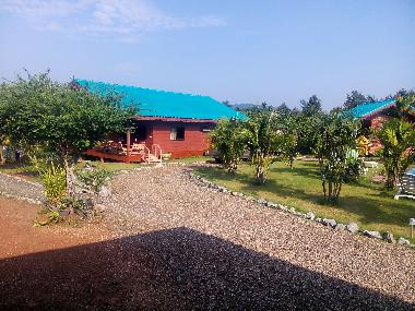 Maison de vacances /en/au chackpong (Rayong)ou appartement ou maison de vacances