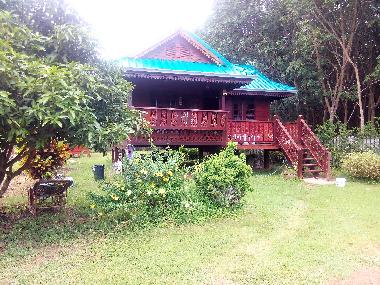 Maison de vacances /en/au chackpong (Rayong)ou appartement ou maison de vacances