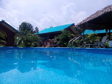 Maison de vacances /en/au chackpong (Rayong)ou appartement ou maison de vacances