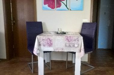 Appartement de vacances /en/au Bad Kissingen (Unterfranken)ou appartement ou maison de vacances