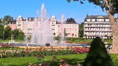 Appartement de vacances /en/au Bad Kissingen (Unterfranken)ou appartement ou maison de vacances