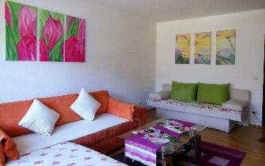 Appartement de vacances /en/au Bad Kissingen (Unterfranken)ou appartement ou maison de vacances