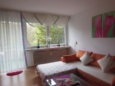 Appartement de vacances /en/au Bad Kissingen (Unterfranken)ou appartement ou maison de vacances