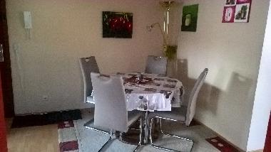 Appartement de vacances /en/au Bad Kissingen (Unterfranken)ou appartement ou maison de vacances