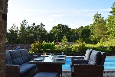 Villa �/en/au Moli�res sur C�ze (Gard)ou appartement ou maison de vacances