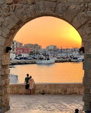 Appartement de vacances /en/au Monopoli (Bari)ou appartement ou maison de vacances