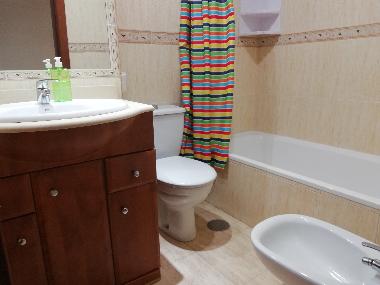 Appartement de vacances /en/au Malaga (Mlaga)ou appartement ou maison de vacances