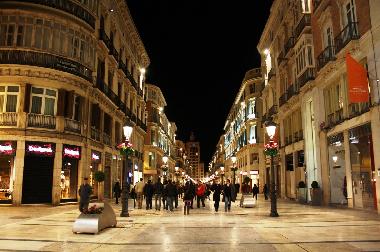 Appartement de vacances /en/au Malaga (Mlaga)ou appartement ou maison de vacances