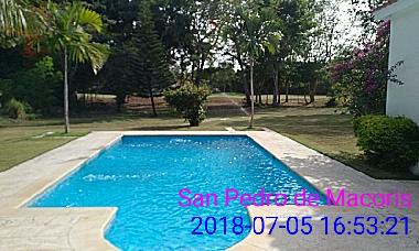 Villa �/en/au juan dolio (San Pedro De Macoris)ou appartement ou maison de vacances