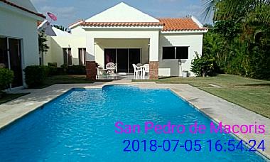 Villa �/en/au juan dolio (San Pedro De Macoris)ou appartement ou maison de vacances
