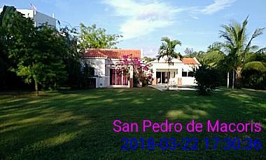 Villa �/en/au juan dolio (San Pedro De Macoris)ou appartement ou maison de vacances