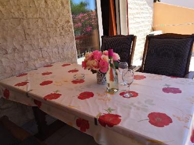 Appartement de vacances �/en/au Vir (Zadarska)ou appartement ou maison de vacances