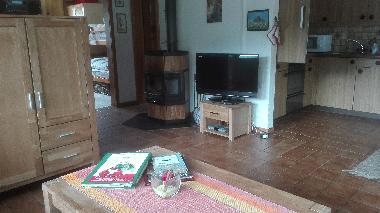 Chalet �/en/au B�rchen (Rund um Visp)ou appartement ou maison de vacances