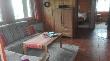 Chalet �/en/au B�rchen (Rund um Visp)ou appartement ou maison de vacances