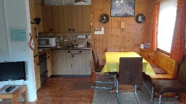 Chalet �/en/au B�rchen (Rund um Visp)ou appartement ou maison de vacances