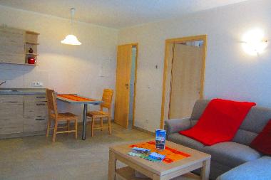 Maison de vacances /en/au Helmsrade  (Mecklenburgische Seenplatte)ou appartement ou maison de vacances