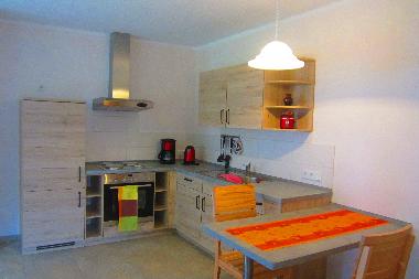 Maison de vacances /en/au Helmsrade  (Mecklenburgische Seenplatte)ou appartement ou maison de vacances