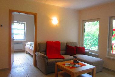 Maison de vacances /en/au Helmsrade  (Mecklenburgische Seenplatte)ou appartement ou maison de vacances