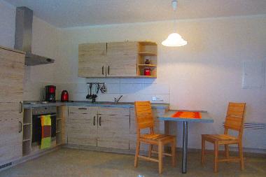 Maison de vacances /en/au Helmsrade  (Mecklenburgische Seenplatte)ou appartement ou maison de vacances