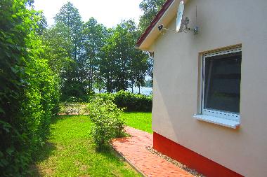 Maison de vacances /en/au Helmsrade  (Mecklenburgische Seenplatte)ou appartement ou maison de vacances