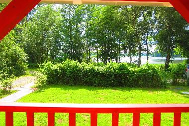 Maison de vacances /en/au Helmsrade  (Mecklenburgische Seenplatte)ou appartement ou maison de vacances