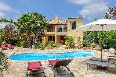 Maison de vacances �/en/au Les Issambres (Var)ou appartement ou maison de vacances