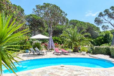 Maison de vacances �/en/au Les Issambres (Var)ou appartement ou maison de vacances