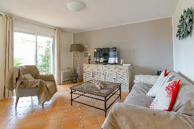 Maison de vacances �/en/au Les Issambres (Var)ou appartement ou maison de vacances