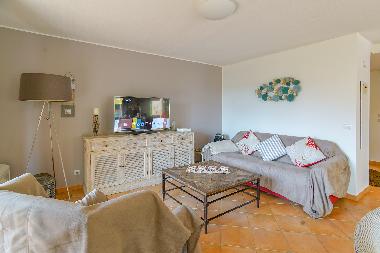 Maison de vacances �/en/au Les Issambres (Var)ou appartement ou maison de vacances