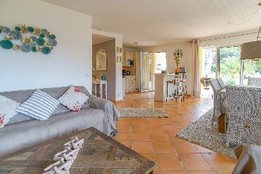 Maison de vacances �/en/au Les Issambres (Var)ou appartement ou maison de vacances