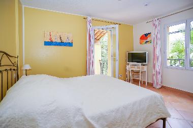 Maison de vacances �/en/au Les Issambres (Var)ou appartement ou maison de vacances