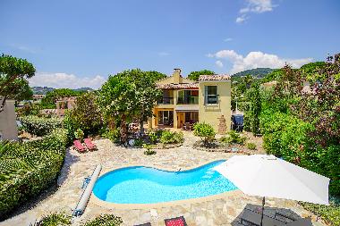 Maison de vacances �/en/au Les Issambres (Var)ou appartement ou maison de vacances