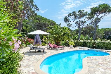 Maison de vacances �/en/au Les Issambres (Var)ou appartement ou maison de vacances