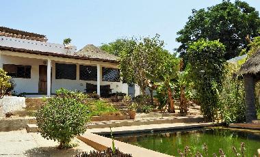 Villa �/en/au Popenguine (Thies)ou appartement ou maison de vacances